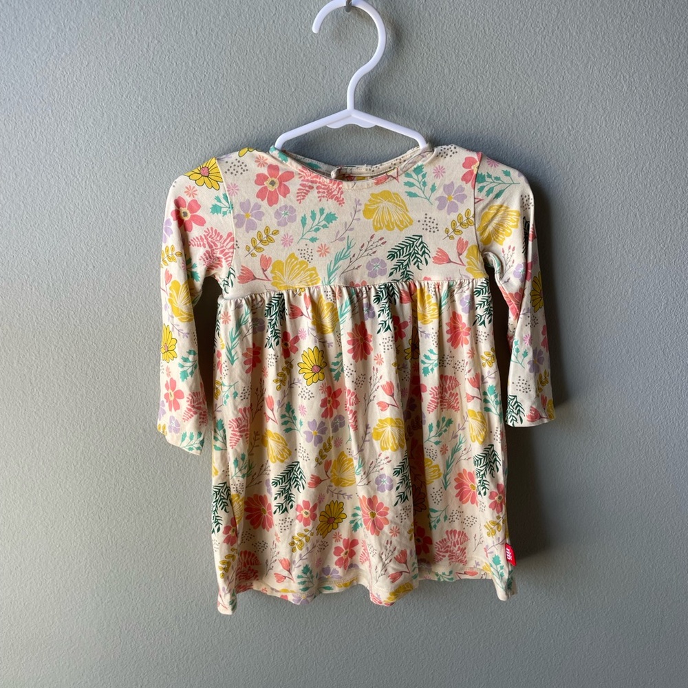 Magnetic Me primrose cottage modal magnetic easy peasy dress long sleeves